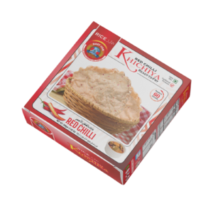 Khichiya Papad Red Chili