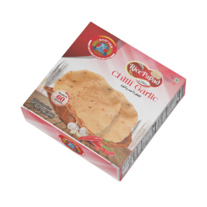 Rice Papad Chili Garlic