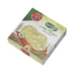 Rice Papad Chili Ginger