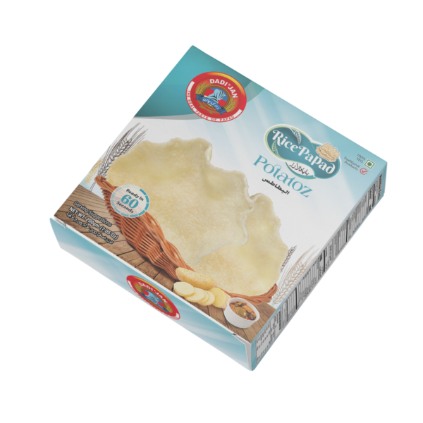 Rice Papad Potatoz - Image 2
