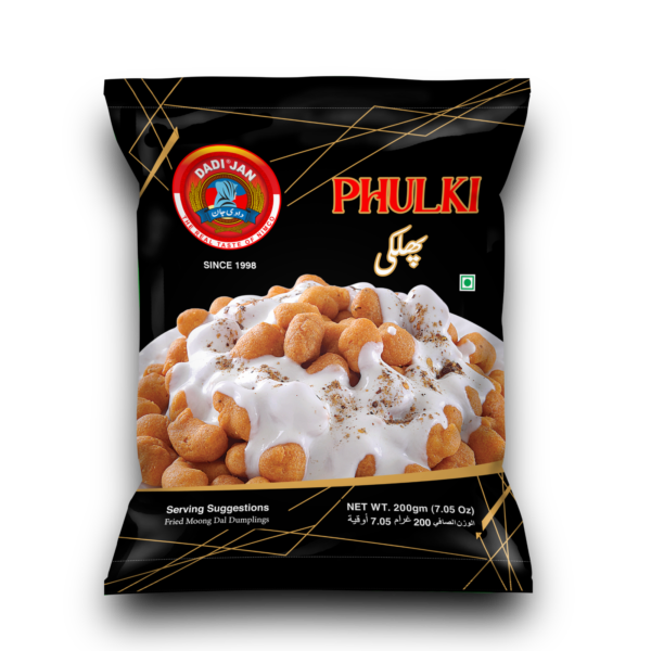 Dahi Phulki