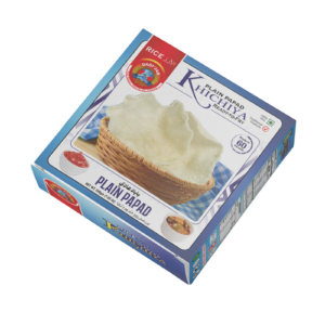 Khichiya Papad Plain