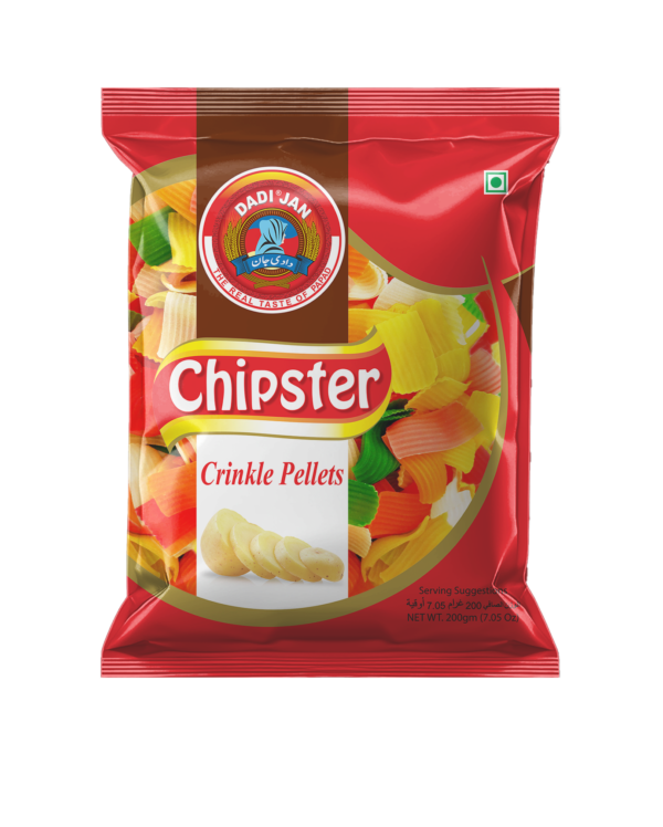 Chipster Crinckle