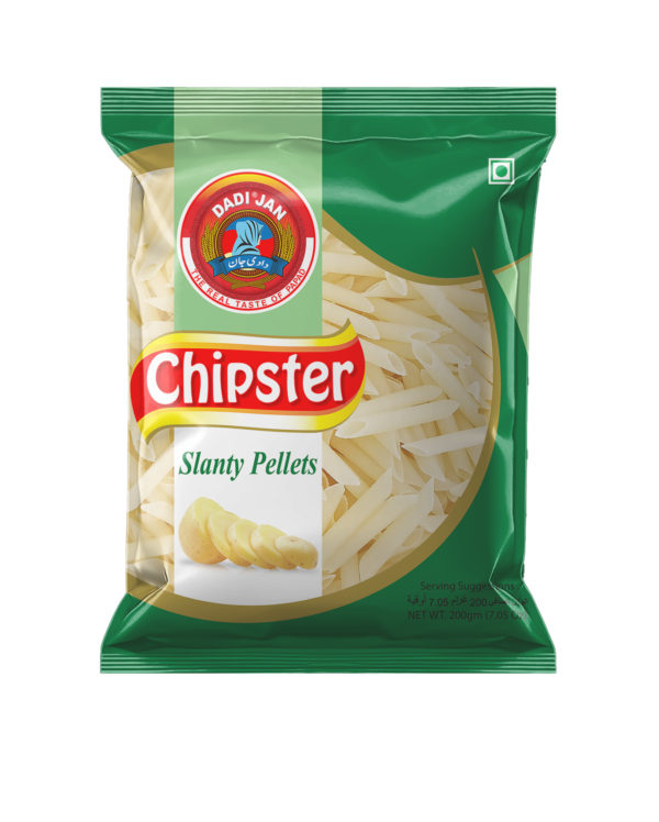 Chipster Slanty