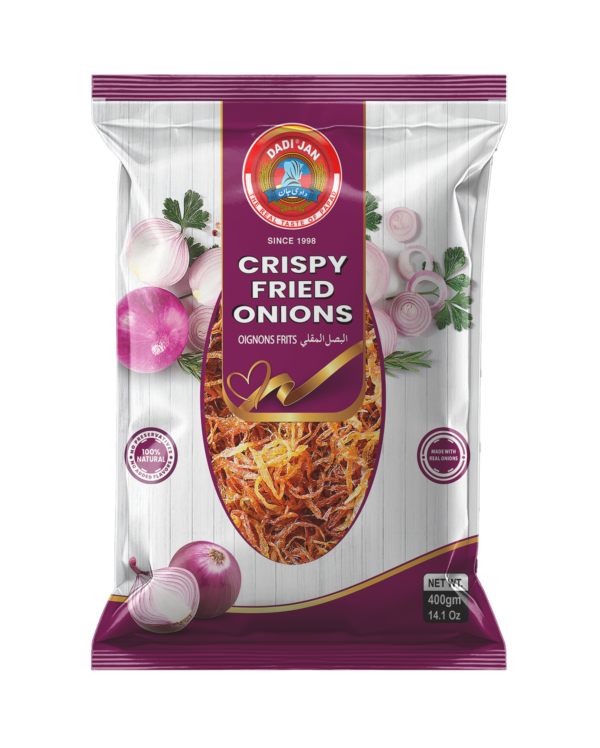 Fried Onion