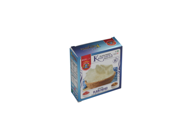 Khichiya Papad Plain