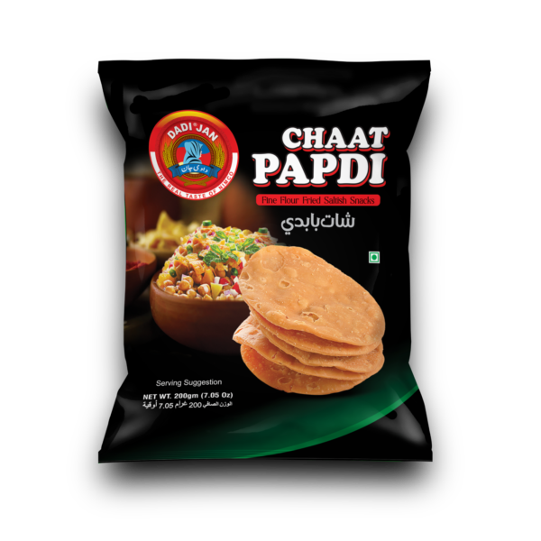 Chaat Papdi