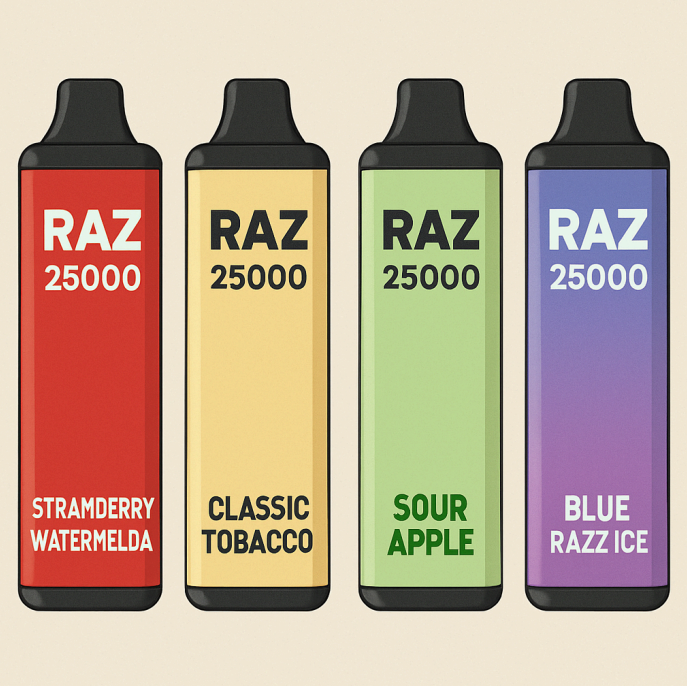 Electronic vape