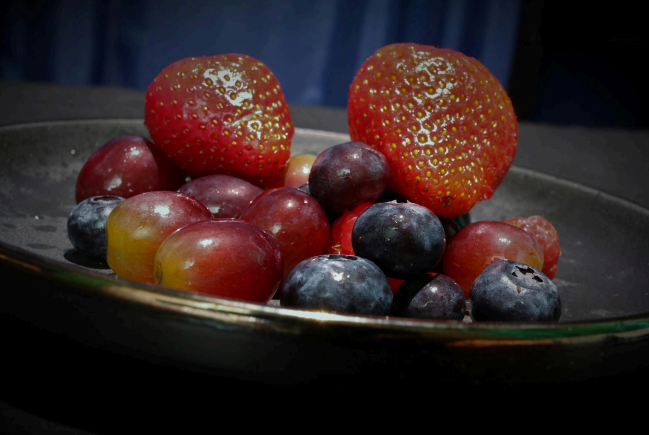 Fruit vape