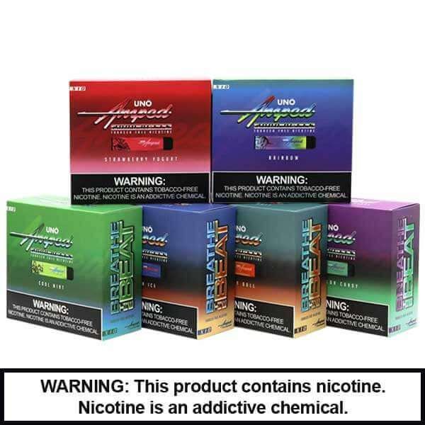 Uno Amped Tfn | 2000 Puffs | Disposable | 10 Pack