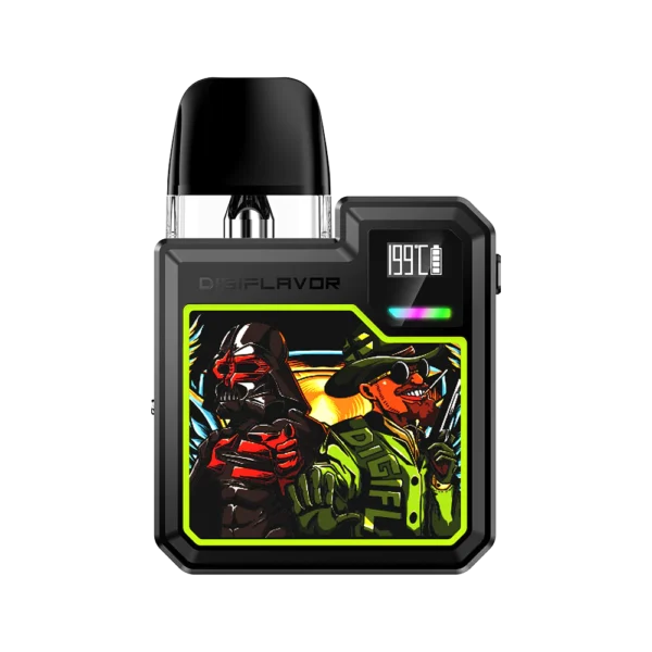 Geekvape | Digiflavor Digi-Q kit
