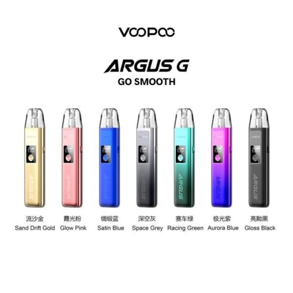 Voopoo | Argus G2 | Pod System