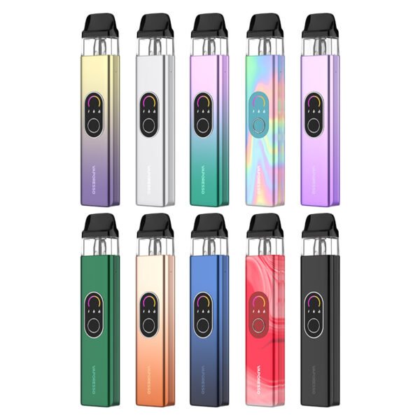 Vaporesso | XROS 4 | Kit | 3ml | 0.6 Ohm