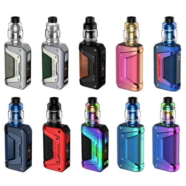 GeekVape | Aegis L200 | KIT | 200W