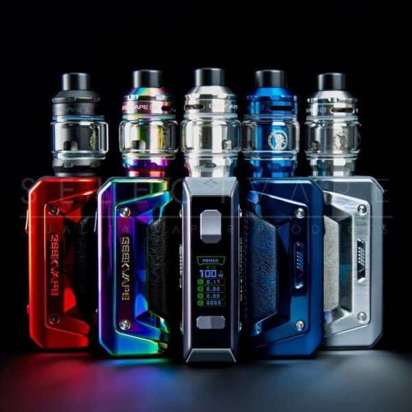 GeekVape | Aegis S100 | KIT | 200W