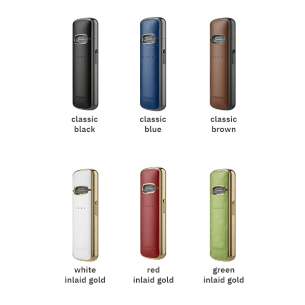 Voopoo V Mate E | Resistance: 0.7Ω, 1.2Ω | Capacity: 3.0ml