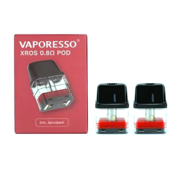 Vaporesso Pod | 0.8 | 2pc Per Pack