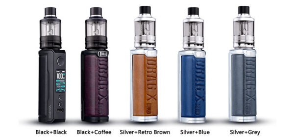 Drag X Plus Kit Professional Edition By Voopoo