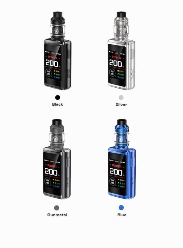GeekVape | Aegis Z200 | KIT | 200W