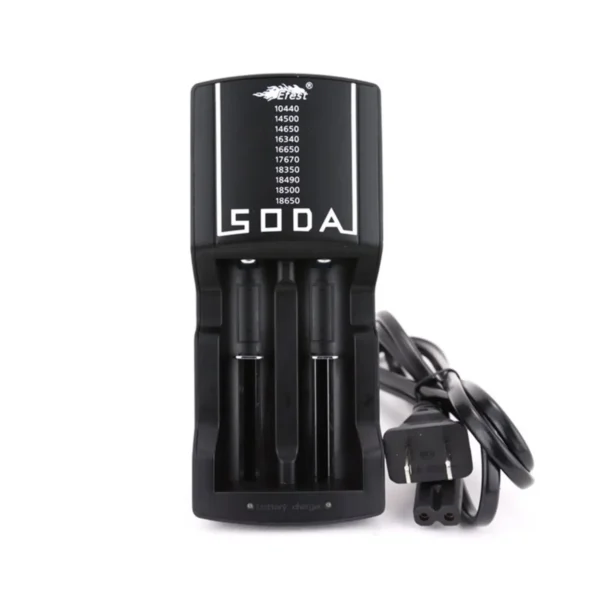 Efest | Soda Battery Charger