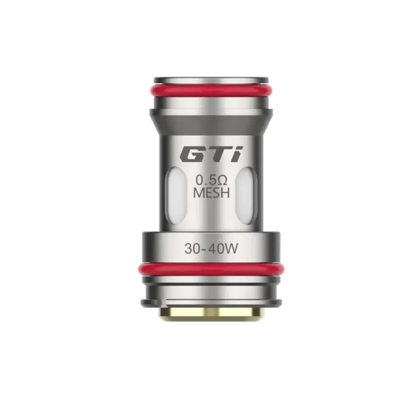 Vaporesso | GTI Mesh Coil | 0.5 | 5pc Per Pack