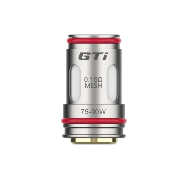 Vaporesso | GTI Mesh Coil | 0.15 | 5pc Per Pack