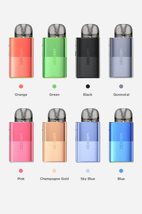 GeekVape | Wenax U | Pod - Kit