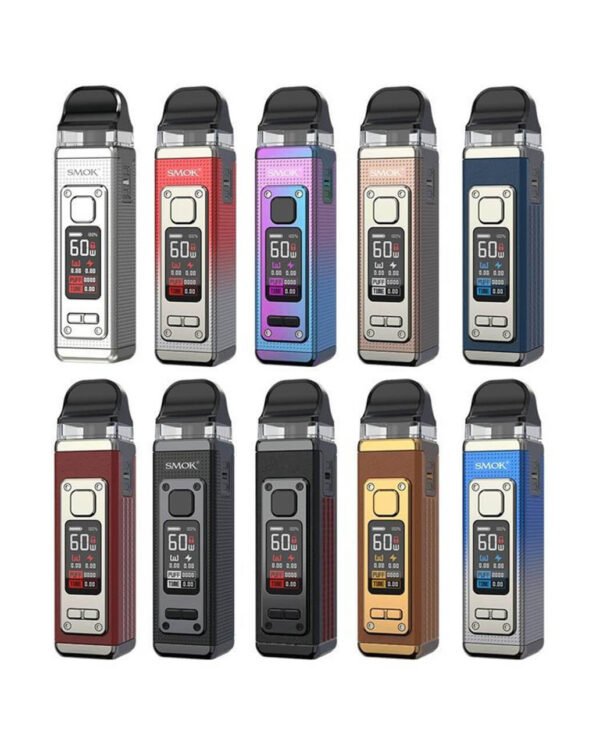 Smok RPM 4 Kit