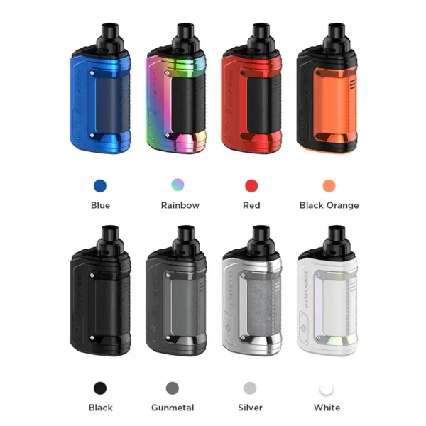 Geekvape Hero 2 | H45 Kit | 4ml