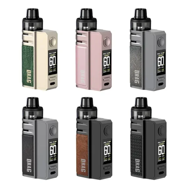 Voopoo Drag E60 kit