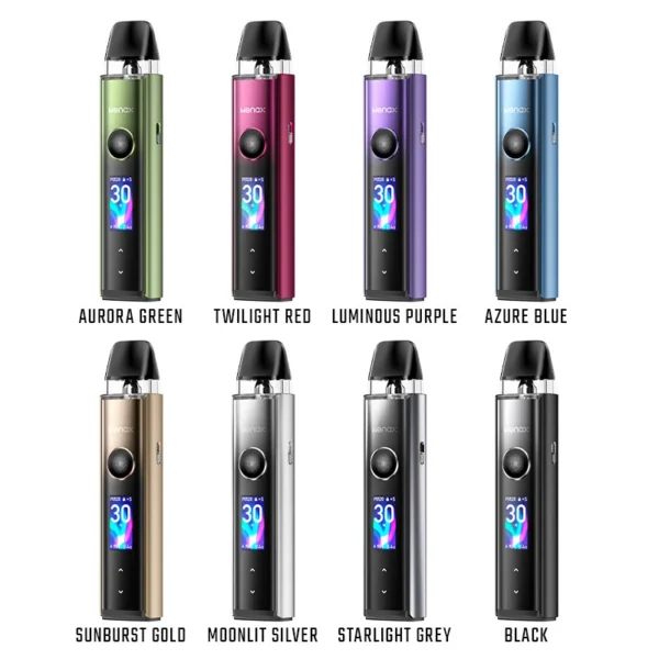 GeekVape | Wenax Q Pro Kit | 1200mAh | 2 ml