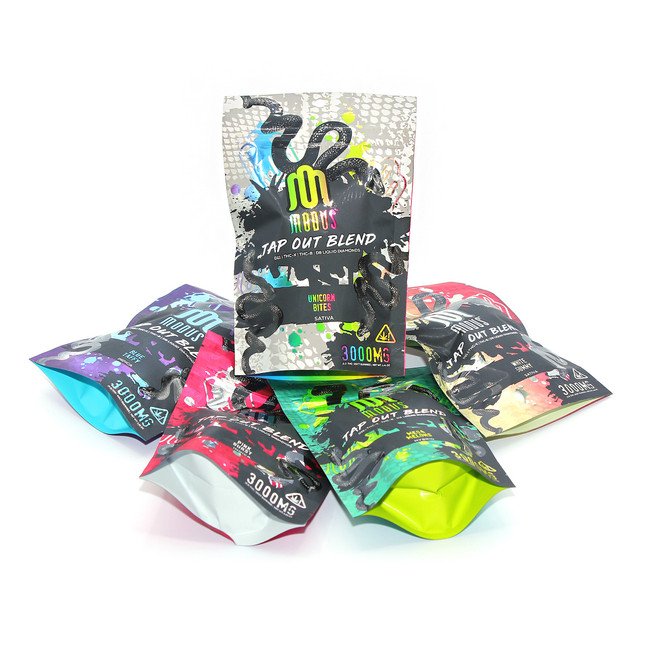 MODUS TAP OUT BLEND GUMMIES 3000MG H | 20CT-5PK