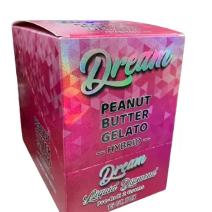 Dream Pre-roll | D9 | Liquid Diamond | 2gm | 15ct Box