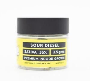 Dr. Smokie | Pure THCA Exotic Flower | 3.5gm