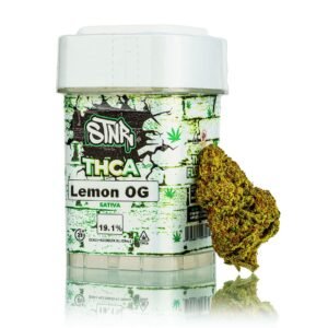 STNR | THCA Flower | 3.5G