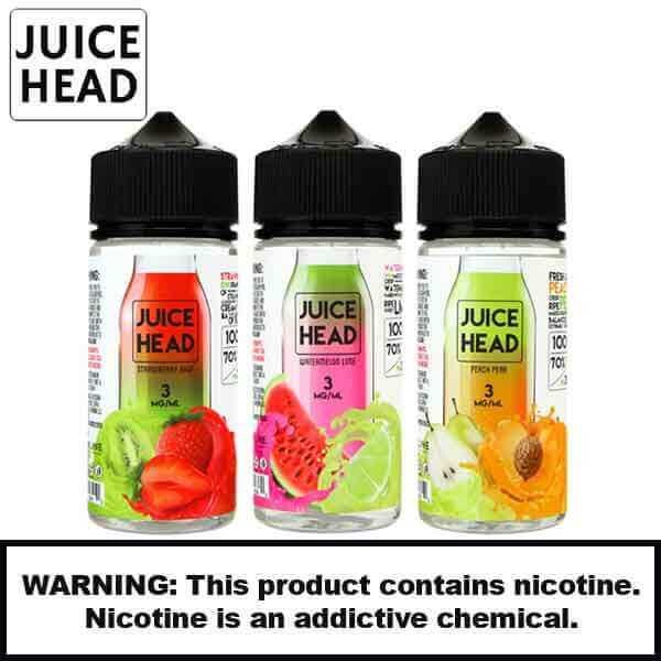 Juice Head | E-juice | 100ml