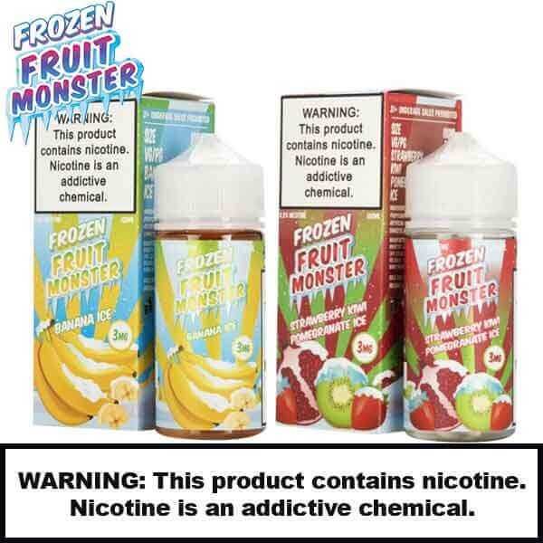 Fruit Monster | Frozen | E-liquid | 100ml
