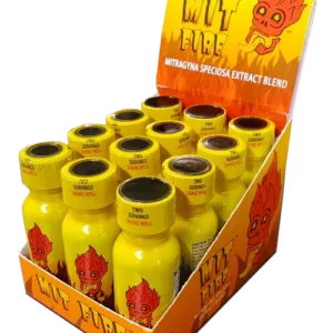 Mit Fire | Kratom Shots | 12pack