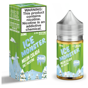 Ice Monster | Salts | 30ml