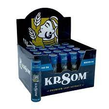 Kr8om Kratom Shot | 12ML | 20 Bottles Display