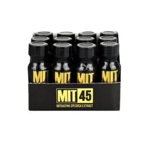 Mit 45- OLD | Kratom Shots | 12pack