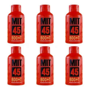 MIT 45 - Boost | Mitragyna Speciosa Extract Shots | 12Pcs Per Box