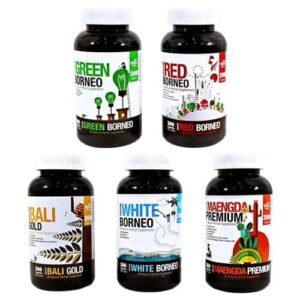 Bumble Bee | Kratom Capsules | 300.ct