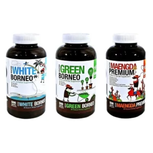 Bumble Bee | Kratom Capsules | 500.ct