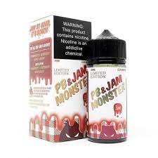 PB & Jam Monster | Salts | 30ml