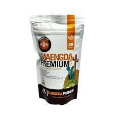 Bumble Bee | Kratom | Kalamantan Sapphire | White Maengda 500caps