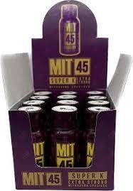MIT 45 Super K- New | Purple Extra Strength | 12 Pouches In Box