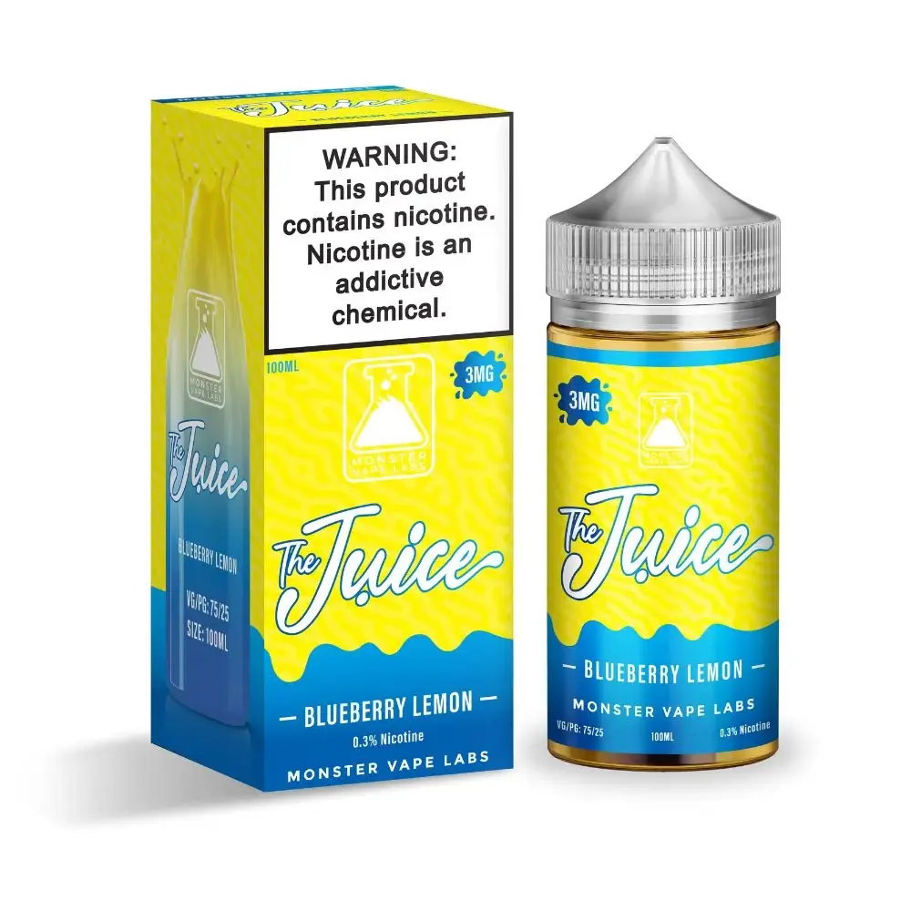 The Juice Monster | E-liquid | 100ml