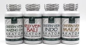 Whole Herbs Kratom | 36 Grams | 60 Capsules Bottle