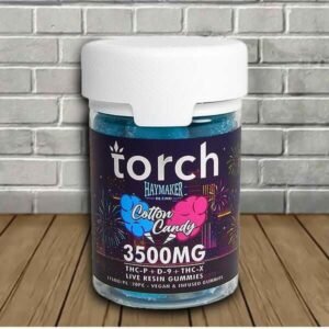 Torch | Gummies | D9+THC-P+X | 3.5g | Pack of 20